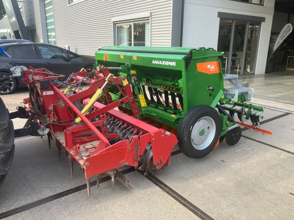Amazone D9-3000