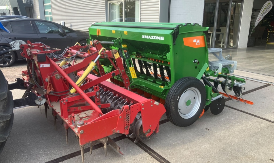 Amazone D9-3000